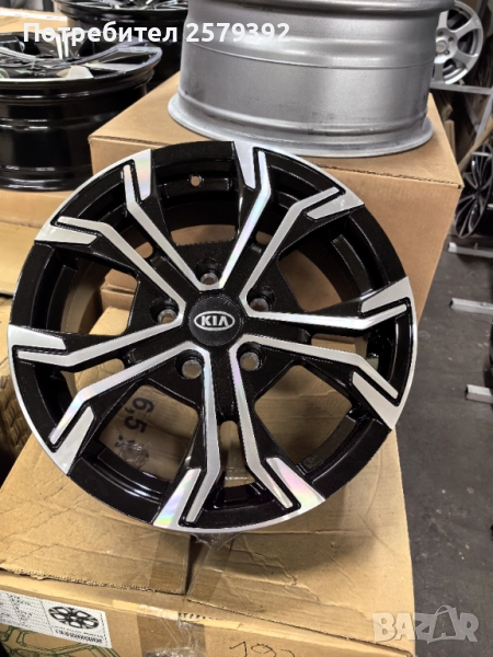 5х114,3 16 цола, Нови! , снимка 1