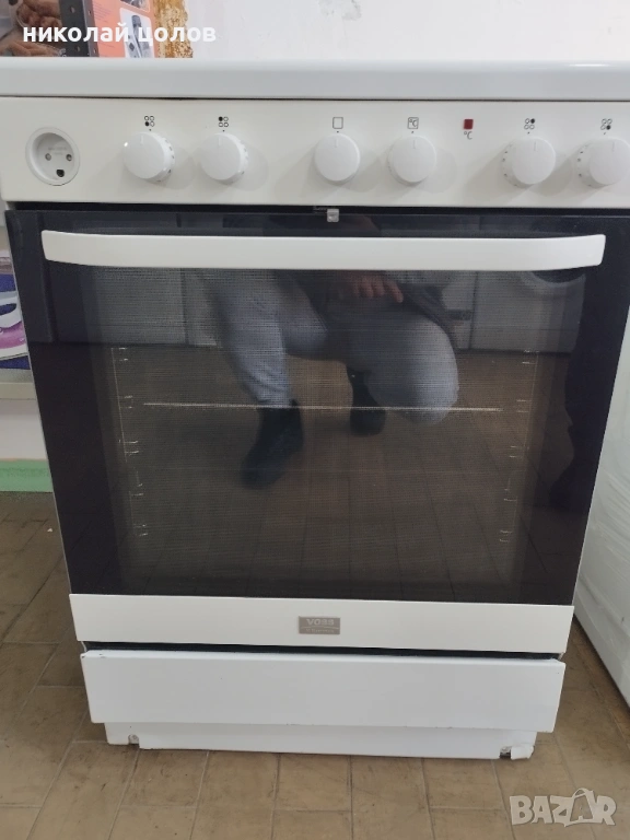 Готварска печка VOSS Electrolux , снимка 1