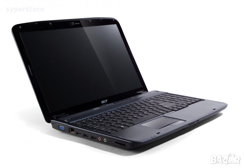 Лаптоп Acer Aspire 5735-4624 T3200 RAM-3GB,HDD-160 GB,15,6",LAN,WiFi,DVD, снимка 1
