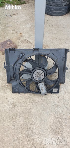 Вентилатор/Перка BMW E81 , снимка 1
