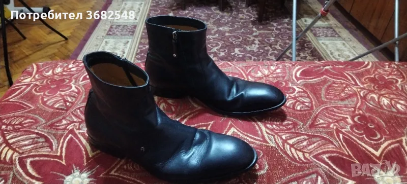 Като нови обувки Aigner 45 номер, снимка 1