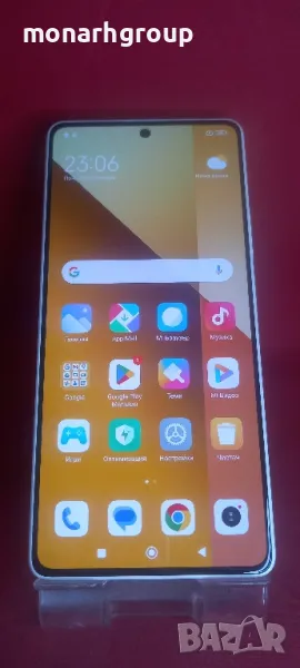 Телефон Xiaomi Redmi note 13 256/8, снимка 1