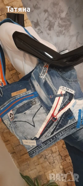 Чанта ръчна изработка, снимка 1