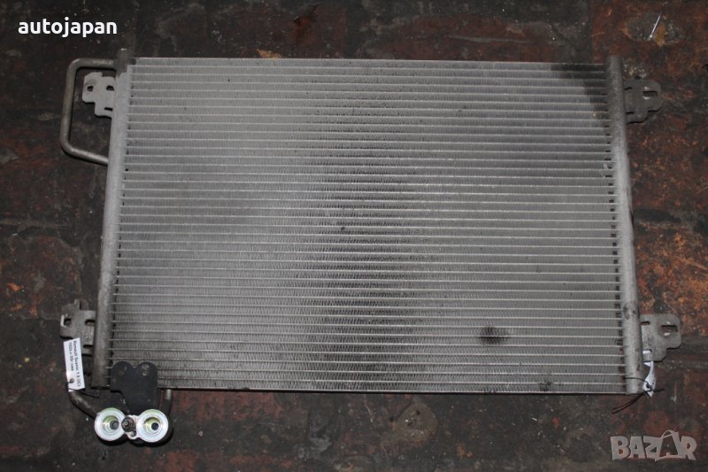 Климатичен радиатор Рено сценик 1.9дци 102кс 02г Renault scenic 1.9dci 102hp 2002, снимка 1
