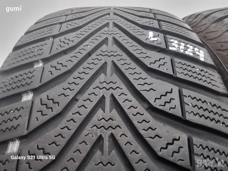 2бр зимни гуми 205/55/16 VREDESTEIN L03124 , снимка 1