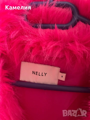 Зимно пухкаво яке oversized, снимка 2 - Якета - 53257288