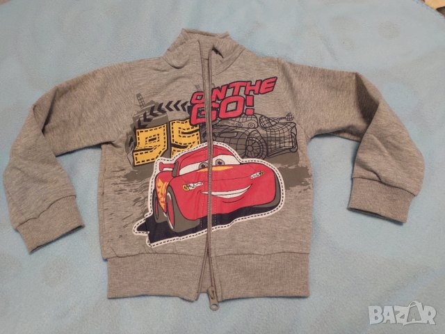 Детско ватирано горнище -2г