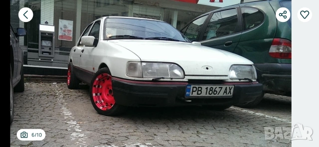 обърнати джанти 15" 4х108 и 4х100 , снимка 6 - Гуми и джанти - 53104187