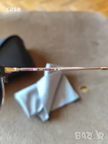 оригинални очила RayBan модел New Clubmaster запазени, снимка 4 - Слънчеви и диоптрични очила - 49641944