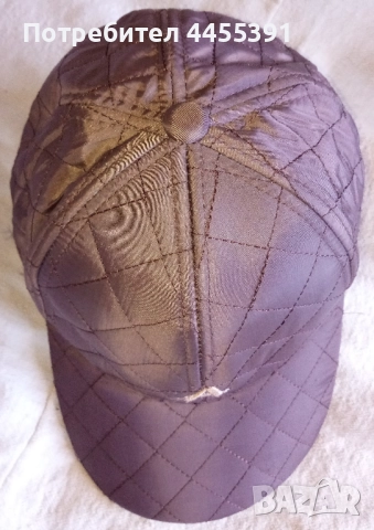 Зимна шапка с козирка House brand. Нова!, снимка 5 - Шапки - 51482415