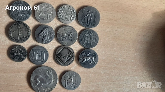 Монети, Сувенири - Римски еротични монети, снимка 7 - Нумизматика и бонистика - 35386398