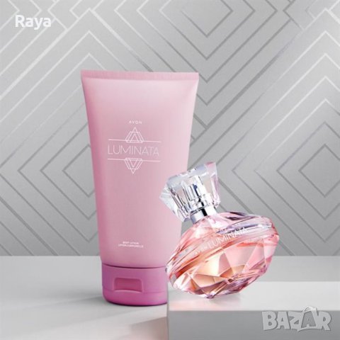 Подаръчен комплект Luminata от Ейвън, снимка 2 - Дамски парфюми - 43280361