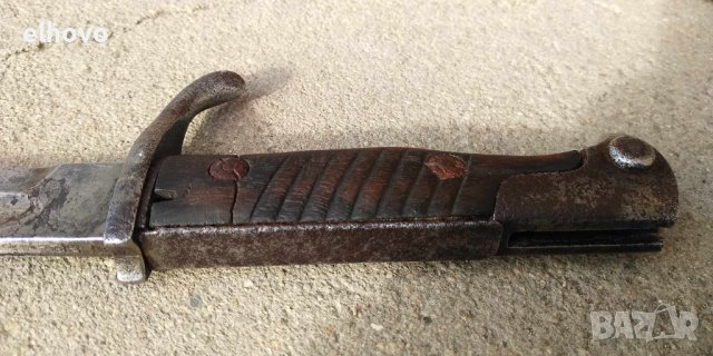 Стар щик за Fichtel & Sachs Schweinfurt , снимка 4 - Антикварни и старинни предмети - 43773444