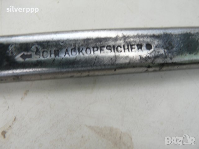  Стар немски секач - 11 , снимка 4 - Други инструменти - 37724143