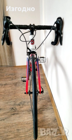 БЕЗПЛАТНА ДОСТАВКА Шосеен велосипед Wiggins Rouen 650, снимка 15 - Велосипеди - 53197036