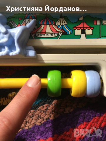 Ретро Дисни, музикална играчка 1977г, снимка 3 - Колекции - 53484313