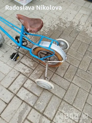 Ретро колело 