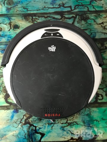 Робот прахосмукачка Dirt Devil Fusion M611