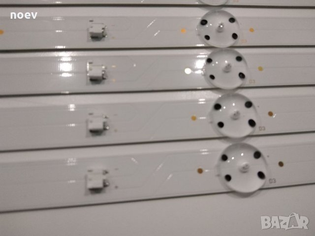 Led Backlight YS8S550 CND01 Sony DRT L_R04_171128, снимка 2 - Части и Платки - 35605063