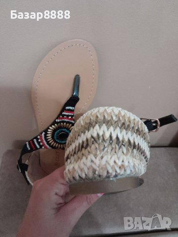 Дамски сандали,НОВИ , снимка 6 - Сандали - 37741371