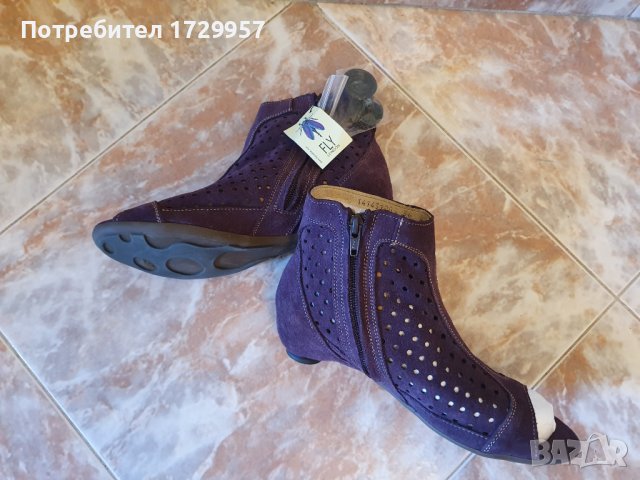 FLY London Номер-36 НОВИ, снимка 9 - Сандали - 37304606