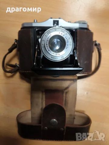 NETTAR zeiss ikon Novar-Anastigmat 1:6,3 f 75 mm