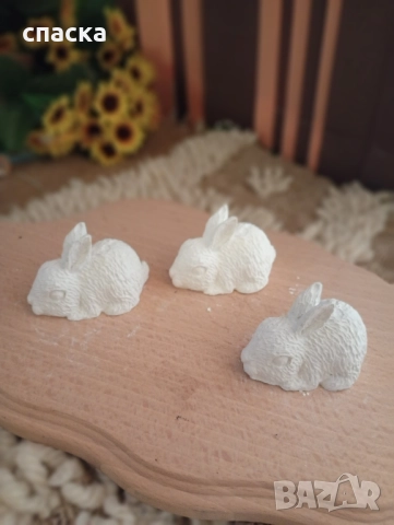 гипсови отливки фигурки и кашпи , снимка 4 - Декорация за дома - 51742043