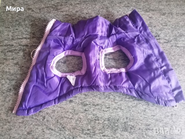 Кучешки дрехи - яке, снимка 4 - За кучета - 40290421