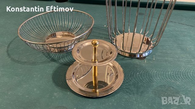 Фруктиери 4 модела, снимка 13 - Декорация за дома - 43360088