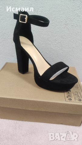 Елегантни дамски обувки , снимка 1 - Дамски елегантни обувки - 44909582