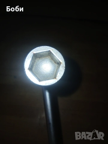 Oem Ключ 17мм бмв хейко за G-серията на бмв, снимка 13 - Аксесоари и консумативи - 53401160