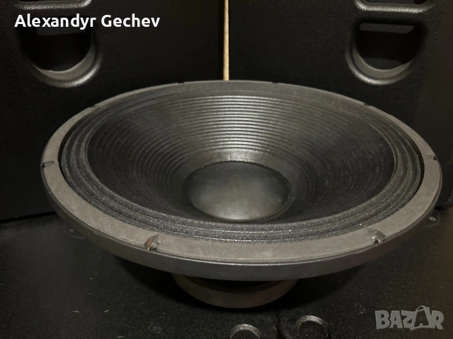 Говорители BMS 18S450 8ohm, снимка 5 - Тонколони - 53580682