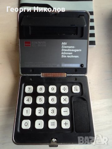 калкулатори, снимка 10 - Друга електроника - 49237256