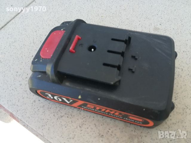 БАТЕРИЯ ЗА РЕЗАЧКА 2103240845, снимка 8 - Градинска техника - 44872538