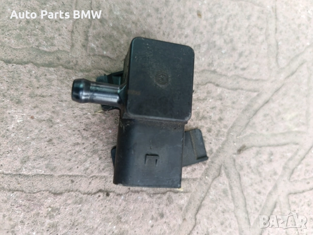 Датчик налягане DPF BMW E90 E91 E92 E93 Сензор налягане ДПФ Сензор, налягане изпускателен колектор , снимка 2 - Части - 52177985