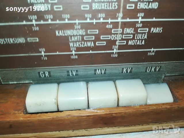 *scaniavox radio-modell apollo sweden 1007211554, снимка 7 - Ресийвъри, усилватели, смесителни пултове - 33481074