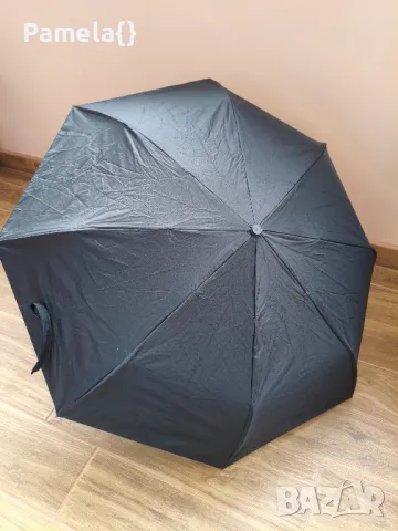 Нов автоматичен чадър, снимка 4 - Други - 50423232