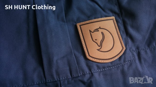 FJALL RAVEN G-1000 Trouser размер 54 / XL за лов риболов туризъм панталон със здрава материя - 416, снимка 6 - Панталони - 43135738