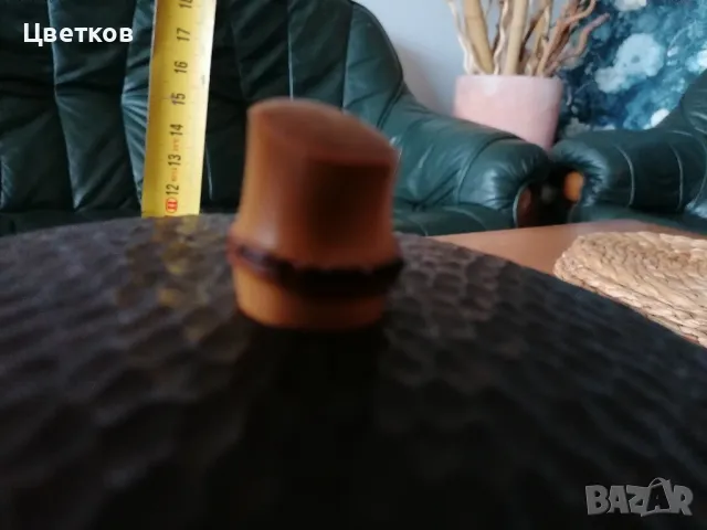 Купа за бисквити или бонбони с капак тип жълъд, снимка 9 - Декорация за дома - 49616040