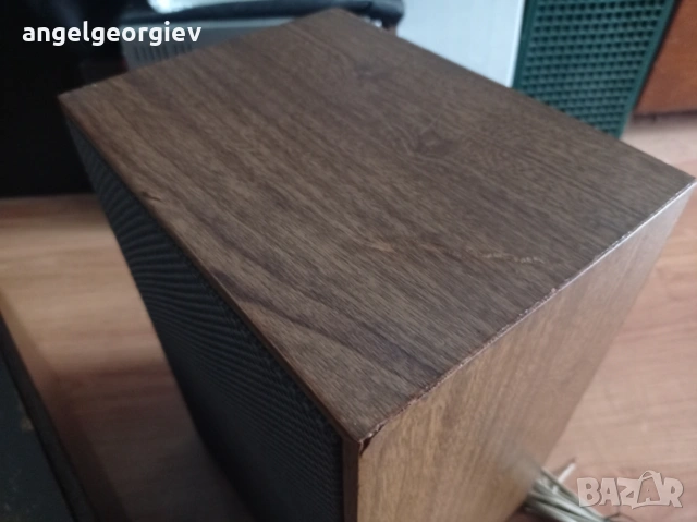 Тонколони ITT Klangstrahler Exclusiv 3050. 1977г., снимка 8 - Тонколони - 53393929