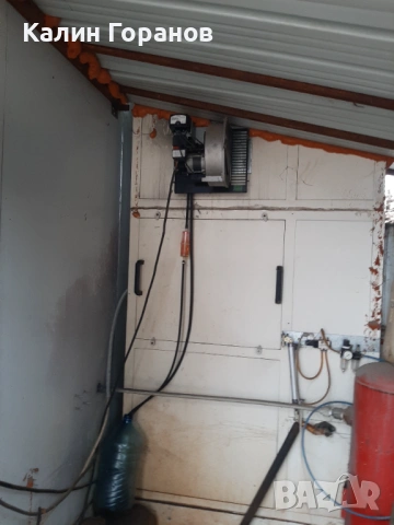 Камера бояджийска, снимка 3 - Други машини и части - 53010966