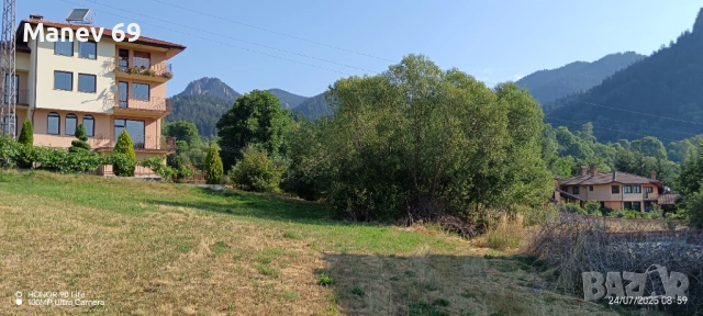 Продавам парцел в гр.Смолян. 🌳, снимка 3 - Парцели - 53404029