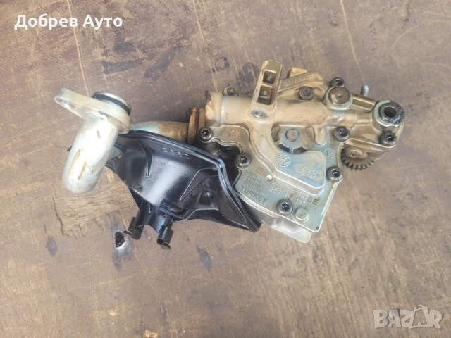 Продаваме двигател 4.0TFSI от Audi A8 D4 2016г  *** НА ЧАСТИ***  , снимка 5 - Части - 50846090