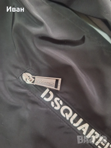 ветровка Dsquared ICON, снимка 6 - Спортни дрехи, екипи - 53267568