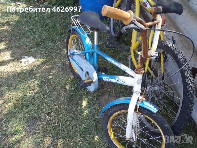 продавам детски велосипед, снимка 2 - Детски велосипеди, триколки и коли - 52762726