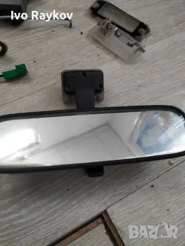 Огледало Saab 9-3 Ver1 Rear view mirror (interior) 015418., снимка 2 - Части - 50046368