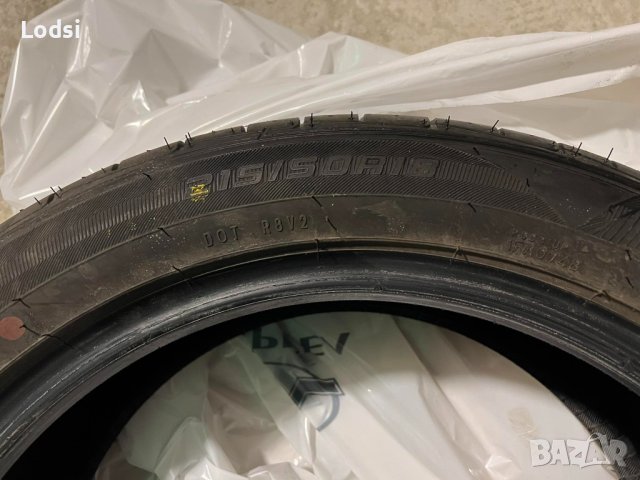 Летни гуми Falken Azenis FK453CC 215/50 R18 92W dot R8V2, снимка 2 - Гуми и джанти - 43177806