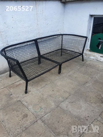 Мебели за двора, снимка 4 - Дивани и мека мебел - 38324945