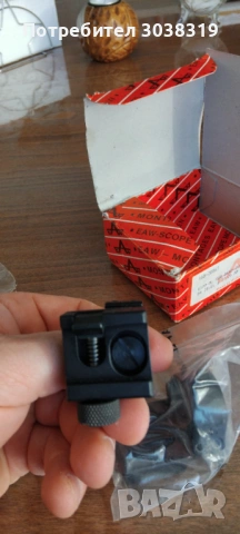 Монтаж за оптика , снимка 5 - Оборудване и аксесоари за оръжия - 53403299