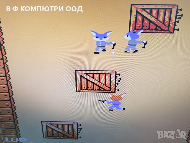 Безжична игра с два джойстикка, снимка 7 - Други игри и конзоли - 52896045